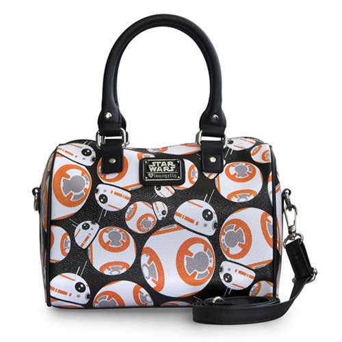 Star Wars: The Force Awakens BB-8 Duffle Purse              