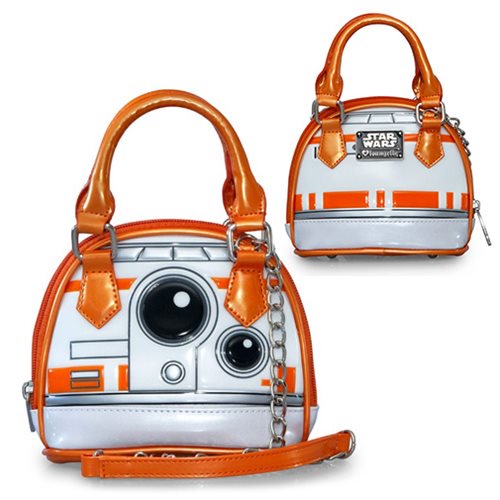 Star Wars BB-8 Micro Mini Dome Crossbody Purse              