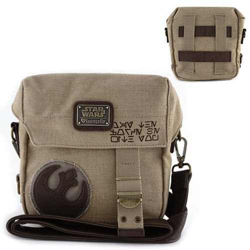 Star Wars Rebel Crossbody Purse                             