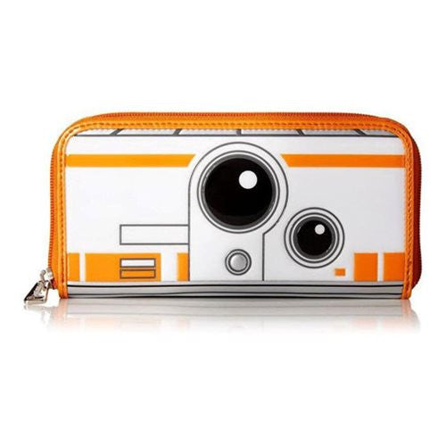 Star Wars: TFA BB-8 Embossed Wallet                         