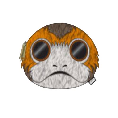 Star Wars Porg Coin Bag                                     