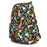 Alice in Wonderland Floral Backpack                         