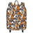 The Aristocats Character Print Nylon Backpack               