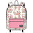 The Aristocats Marie Floral Print Nylon Backpack            