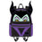 Sleeping Beauty Maleficent Face Mini Backpack               