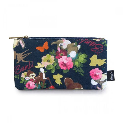 Bambi Floral Pencil Case                                    