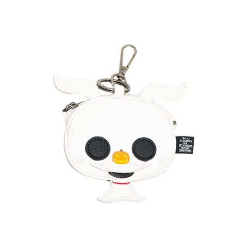 Nightmare Before Christmas Zero Chibi Coin Bag              