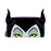 Sleeping Beauty Maleficent Face Zip-Around Wallet           