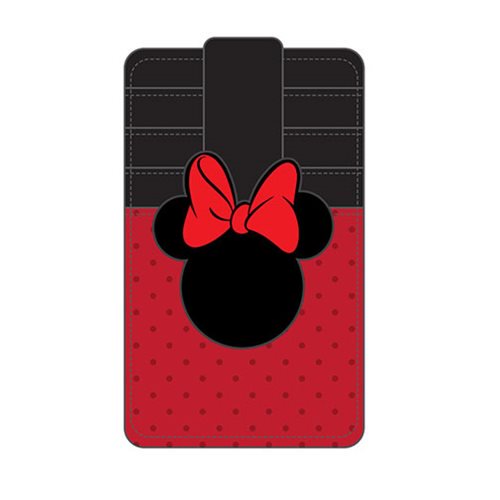 Minnie Mouse Cardholder Wallet                              