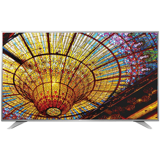 55IN 4K UHD SMRT LED TV