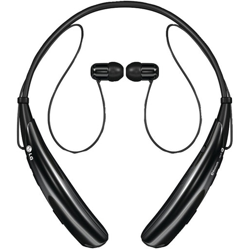 LG TONE PRO BLTH HDST BLK