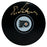 Eric Lindros Signed Philadelphia Flyers Puck (Frozen Pond Auth)