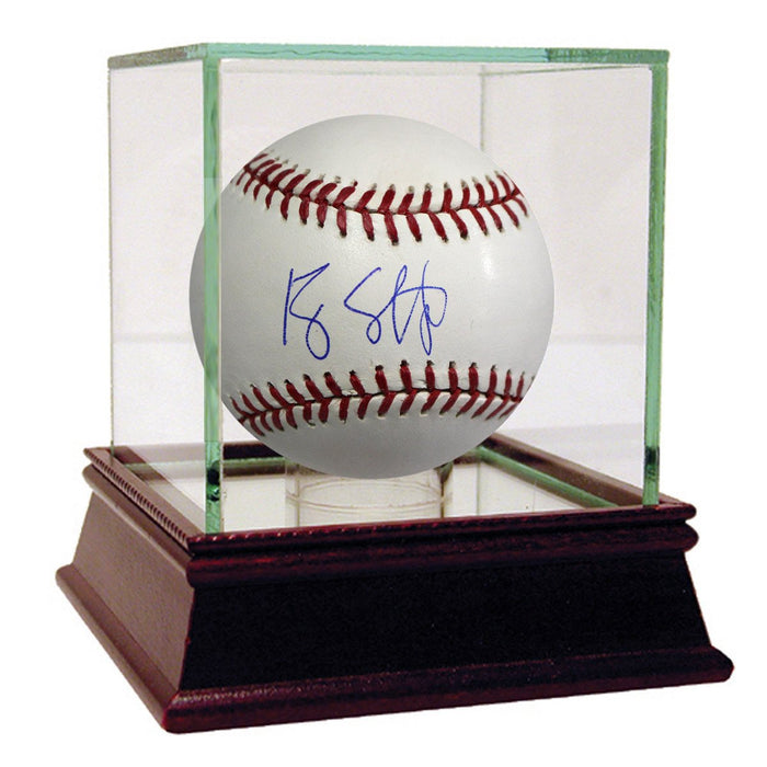 Ray Liotta Signed MLB Baseball (SchwartzSports Auth)