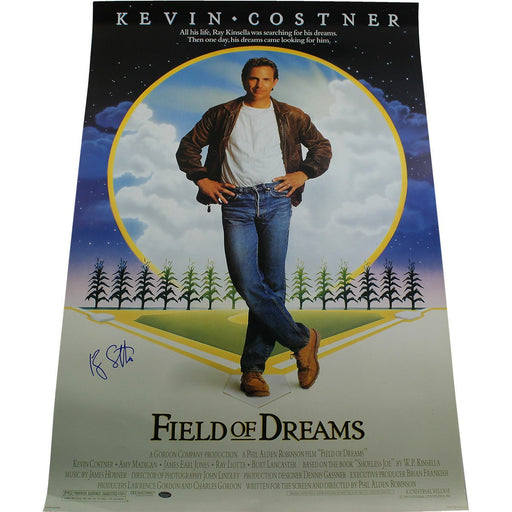 Ray Liotta Signed Field of Dreams 24x36 Poster (SchwartzSports Auth)