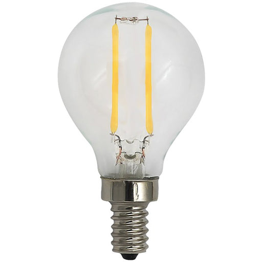 2W G16.5 E12 FILAMNT BULB