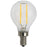 2W G16.5 E12 FILAMNT BULB