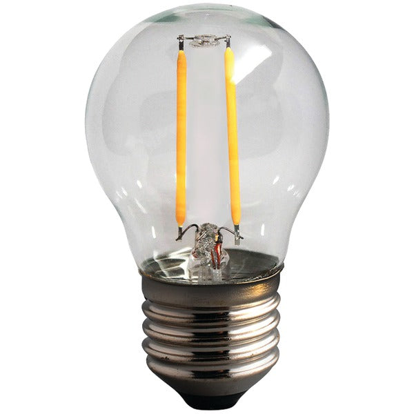 2W G16 E26 FILAMNT BULB