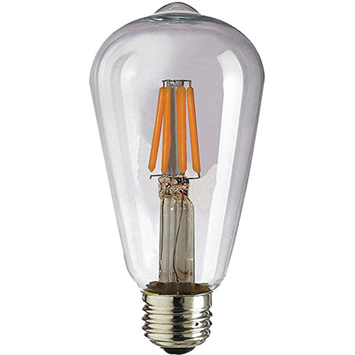 4W ST64 FILAMNT BULB