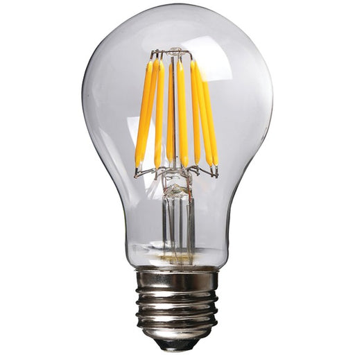 8W A19 E26 BULB MED