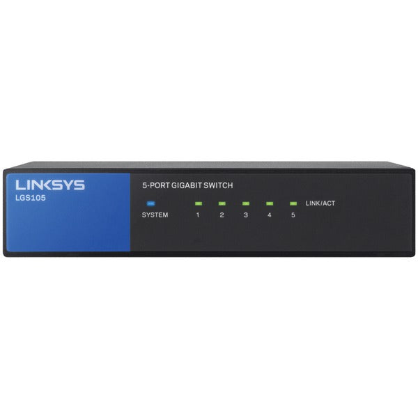 5PRT DSKTP GIGABIT SWITCH