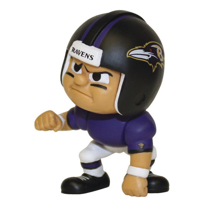 Lil Teammates Series Baltimore Ravens Lineman Figurine (Edition 2)