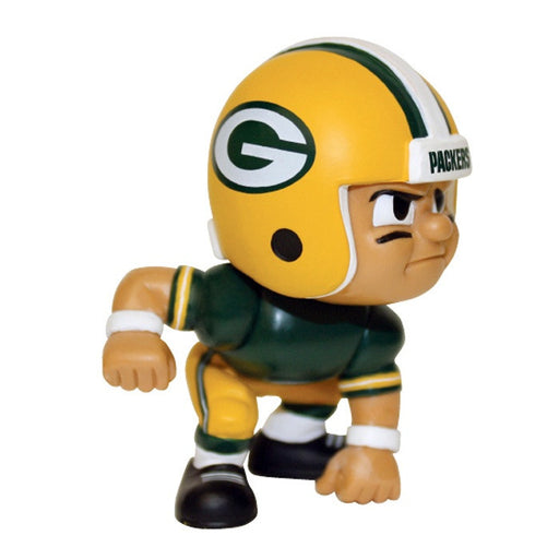 Lil Teammates Series Green Bay Packers Lineman Figurine (Edition 2)