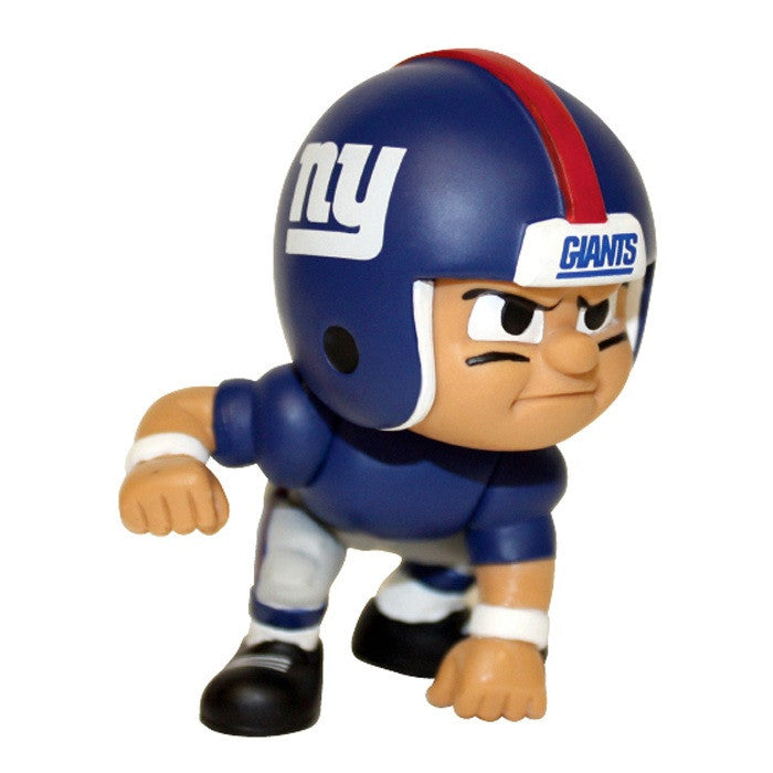 Lil Teammates Series New York Giants Lineman Figurine (Edition 2)