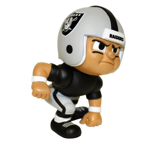 Lil Teammates Series Oakland Raiders Lineman Figurine (Edition 2)