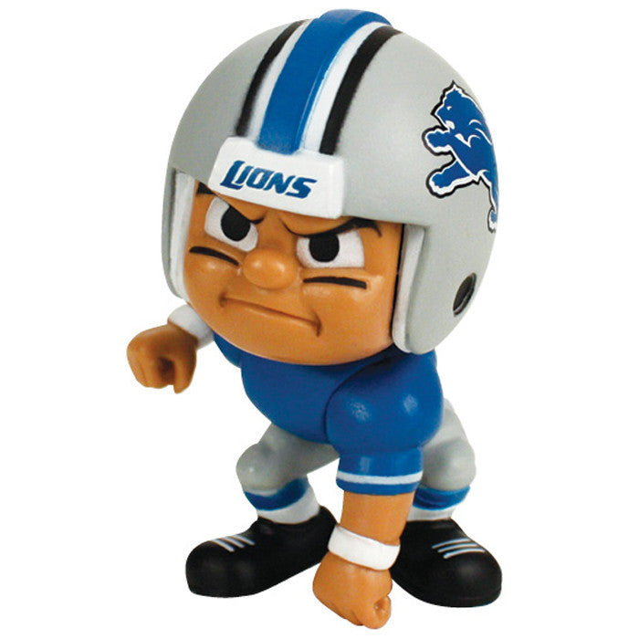 Lil Teammates Series Detroit Lions Lineman Figurine (Edition 3)