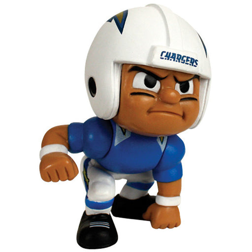 Lil Teammates Series San Diego Chargers Lineman Figurine (Edition 3)