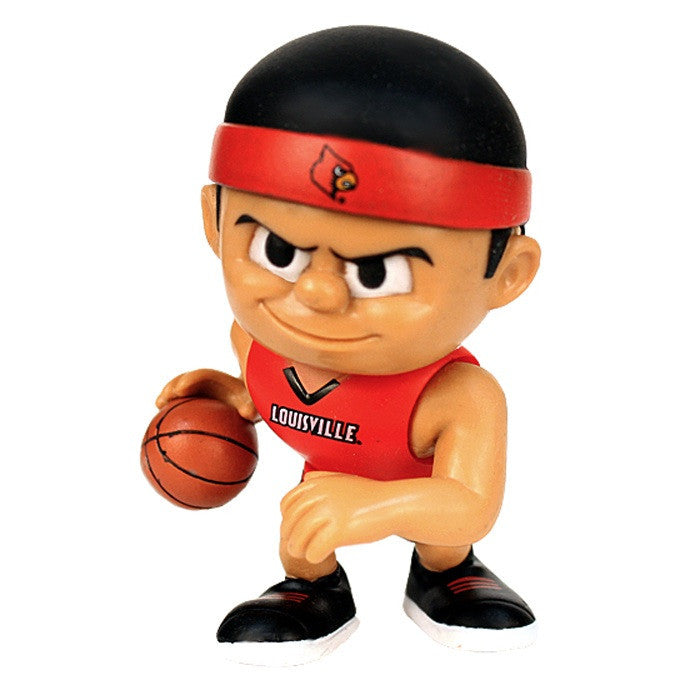 Lil Teammates Series Louisville Cardinals Playmaker Figurine (Edition 4)