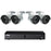 8CH 1080 1TB DVR/4 IR CAM