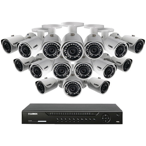 16CH HD 16CMRA NVR SYSTM