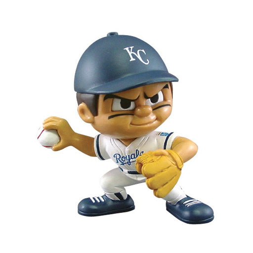 Lil Teammates Series Kansas City Royals Pitcher Figurine (Edition 1)