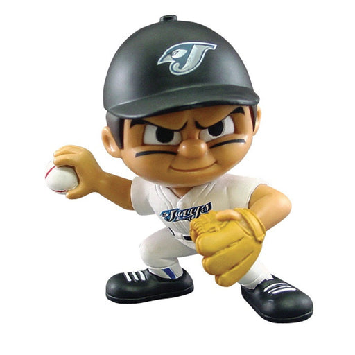 Lil Teammates Series Toronto Blue Jays Pitcher Figurine (Edition 1)