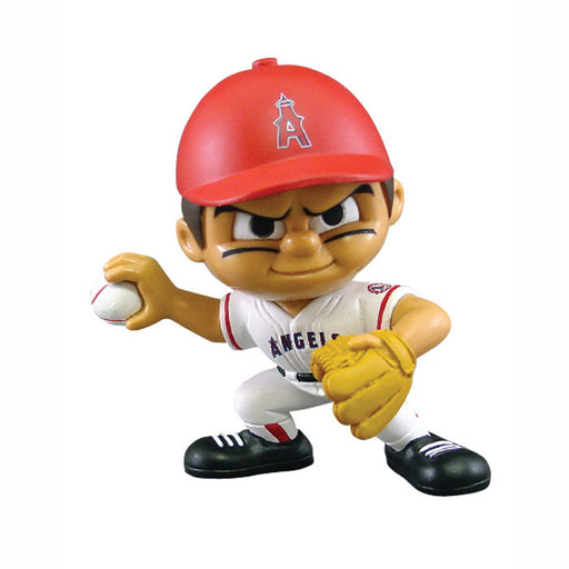 Lil Teammates Series Los Angeles Angels Pitcher Figurine (Edition 2)