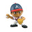 Lil Teammates Series Atlanta Braves Pitcher Figurine (Edition 2)