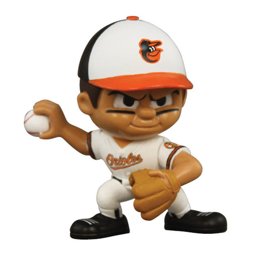 Lil Teammates Series Baltimore Orioles Pitcher Figurine (Edition 2)