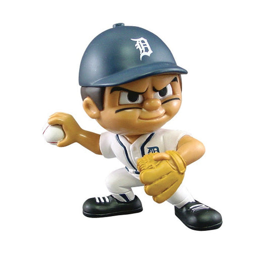 Lil Teammates Series Detroit Tigers Pitcher Figurine (Edition 2)