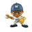 Lil Teammates Series Milwaukee Brewers Pitcher Figurine (Edition 2)