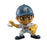 Lil Teammates Series Minnesota Twins Pitcher Figurine (Edition 2)