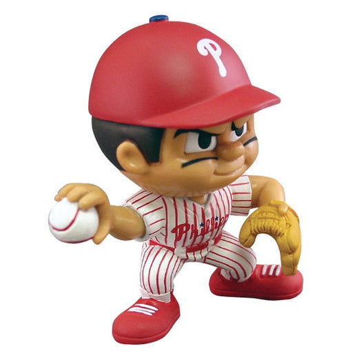 Lil Teammates Series Philadelphi Phillies Pitcher Figurine (Edition 2)