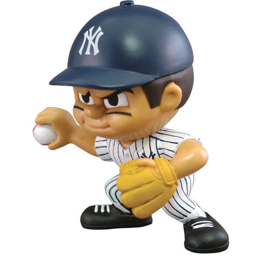 Lil Teammates Series New York Yankees Pitcher Figurine (Edition 3)