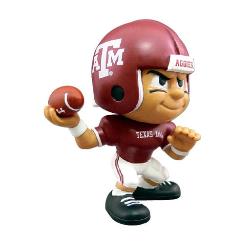 Lil Teammates Series Texas A & M Aggies Quarterback Figurine (Edition 1)