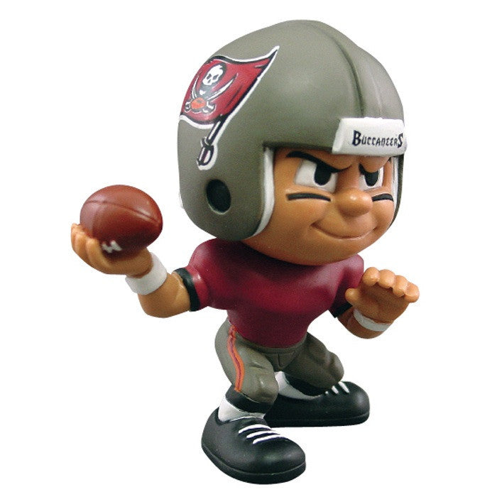 Lil Teammates Series Tampa Bay Buccaneers Quarterback Figurine (Edition 1)