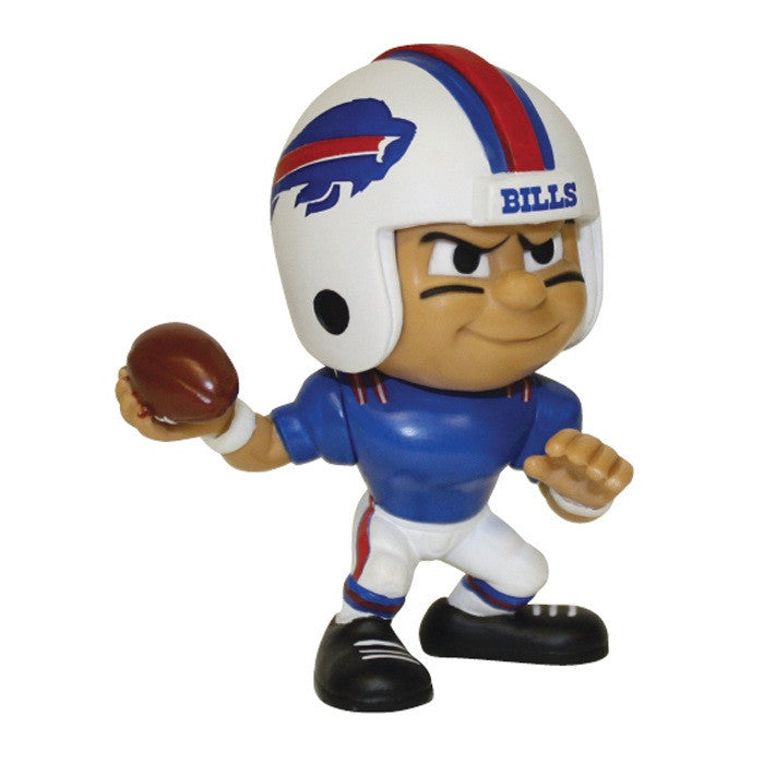 Lil Teammates Series Buffalo Bills Quarterback Figurine (Edition 2)