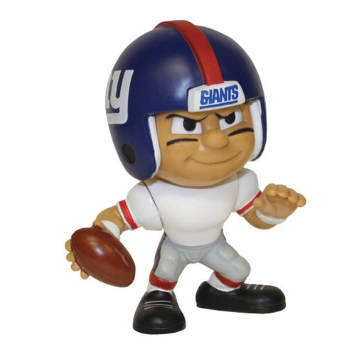 Lil Teammates Series New York Giants Quarterback Figurine (Edition 2)