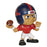 Lil Teammates Series Ole Miss Rebels Quarterback Figurine (Edition 2)