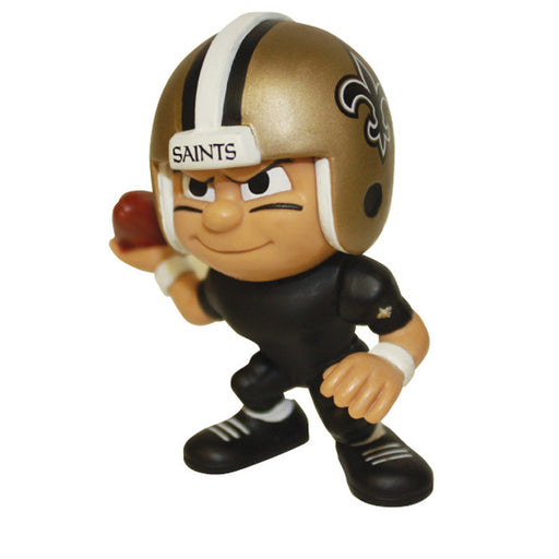 Lil Teammates Series New Orleans Saints Quarterback Figurine (Edition 2)