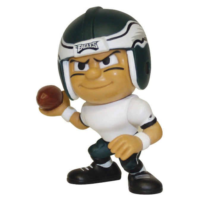 Lil Teammates Series Philadelphia Eagles Quarterback Figurine (Edition 2)